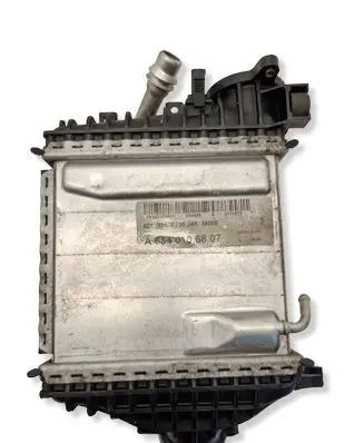 Mercedes-Benz C W205 Intercooler radiator A6540906100 EU458014 IC0006