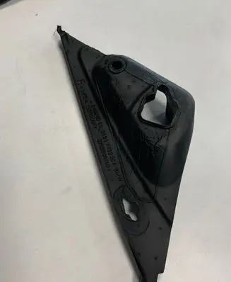 BMW 3 G20 G21 Front door wing mirror part 7432204 51217432204