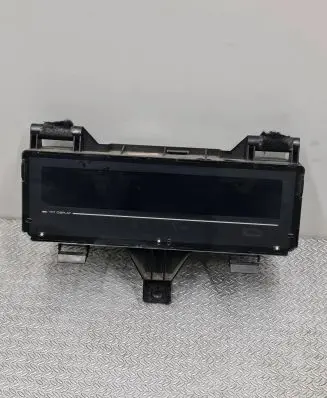 Renault Scenic III - Grand scenic III Speedometer (instrument cluster) 248101121R JR95MG 503002220306