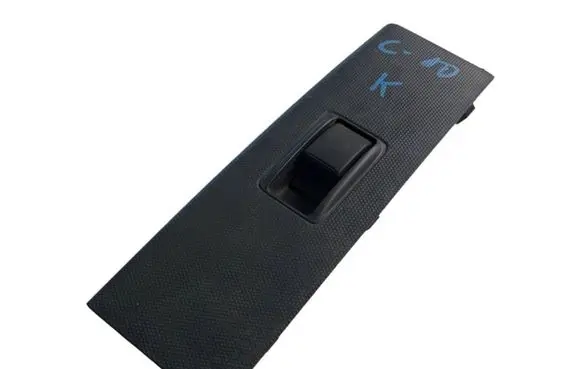 Toyota Corolla Verso E121 Electric window control switch 742320F030 18X0T1