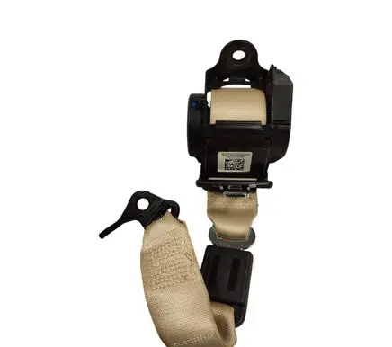 BMW 5 G30 G31 G38 Middle seatbelt (rear) 633900400C S5743006205 18B325FA0391