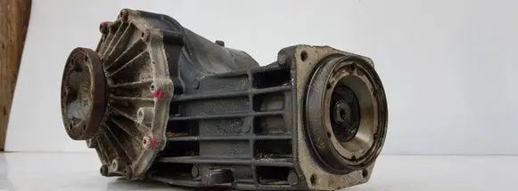 Audi A4 S4 B7 8E 8H Rear differential 01R525131F