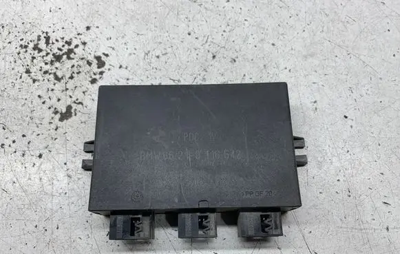 BMW X3 E83 Parking PDC control unit/module 66219116542