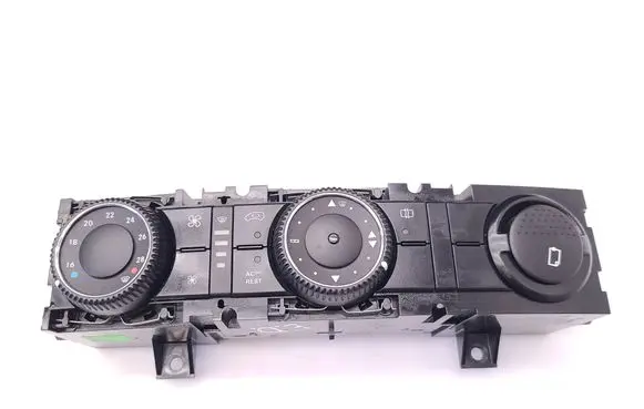 Climate control unit