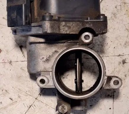 Volkswagen Caddy Throttle valve 03L1280630V100 175201922 PPSGFMD325