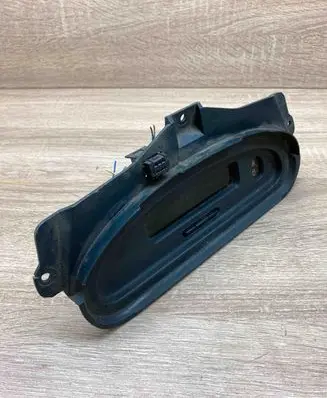 Renault Scenic I Screen/display/small screen 7700426265 R6295256