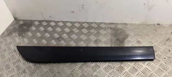 Audi A6 S6 C6 4F Rear door trim (molding) 4F0853970H
