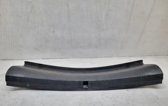 Audi A6 S6 C6 4F Trunk/boot sill cover protection 4F5863471A