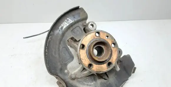 Volvo V70 Front wheel hub spindle knuckle