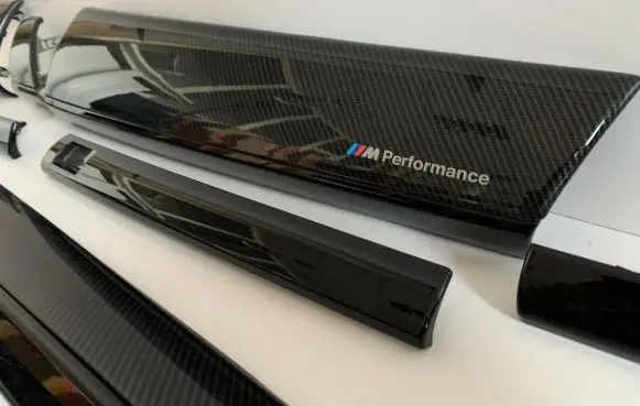 BMW X5 E70 Panel trim