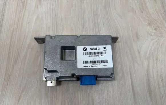 BMW 5 F10 F11 Camera control unit module KAFAS2 13B037001887 9309823