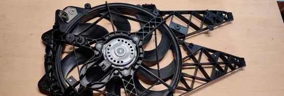 Alfa Romeo Giulietta Electric radiator cooling fan 8B0642100 884700200