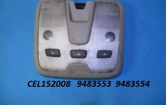 Volvo V70 Front seat light CEL152008 9483553