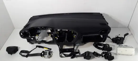 Ford Fiesta Airbag set 