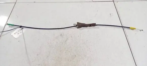 Toyota Corolla Verso AR10 Rear door cable line 
