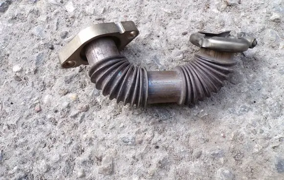 Alfa Romeo 159 EGR valve line/pipe/hose