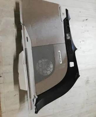 Honda Accord Trunk/boot side trim panel 84601TL4