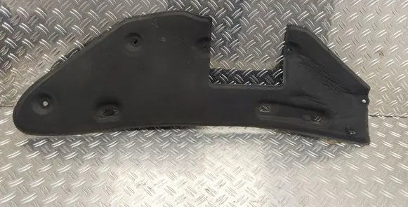 Toyota Aygo AB40 Engine bonnet/hood sound/heat insulation 533410H030