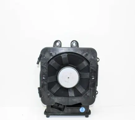 Subwoofer speaker