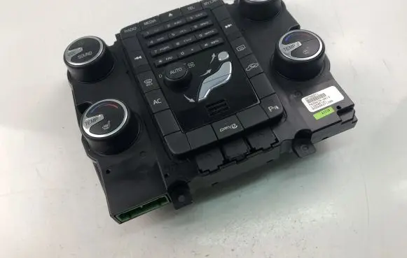 Volvo S60 Interior fan control switch 30795271