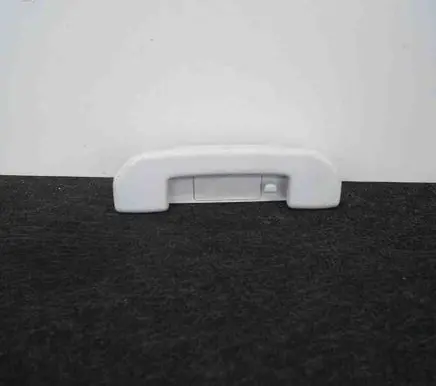 Peugeot 508 II Rear interior roof grab handle 9801251677
