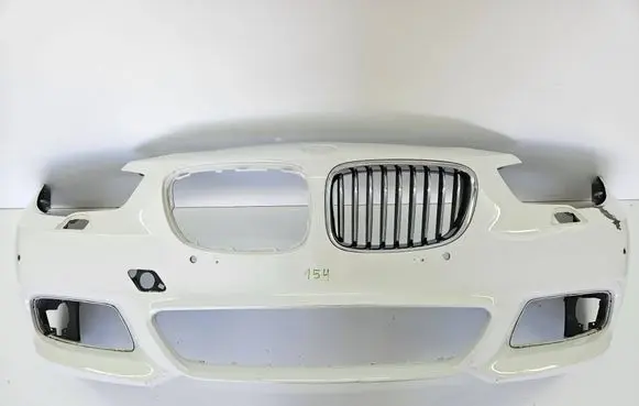 BMW 5 GT F07 Front bumper 8049234 51118049234