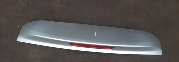 Peugeot 108 Tailgate/trunk spoiler LAK.KTB