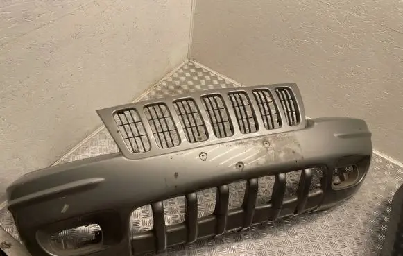 Jeep Grand Cherokee (WJ) Front bumper