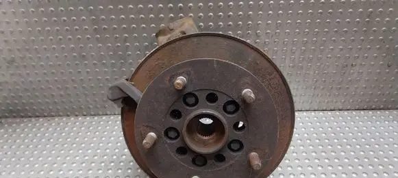 Ford Transit Front wheel hub spindle knuckle YC15-3K186-AK