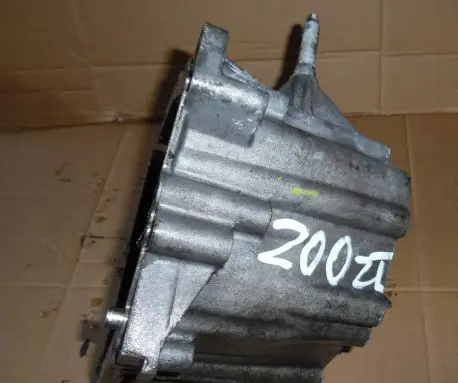 Citroen Jumper Manual 5 speed gearbox 20MM01