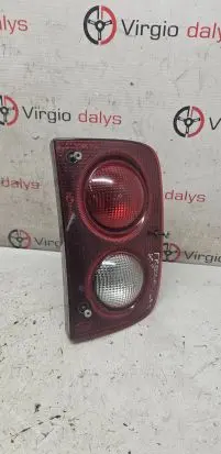 Land Rover Freelander Rear/tail lights