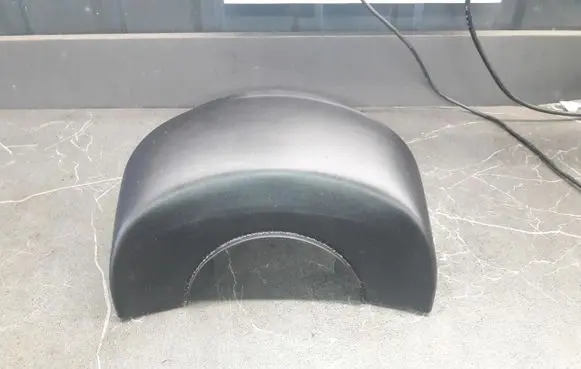 Citroen C4 Grand Picasso Steering wheel column trim