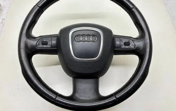 Audi A6 S6 C6 4F Steering wheel 4F0419091AP