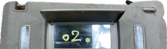 Cadillac Escalade IV Sun visor 544908429