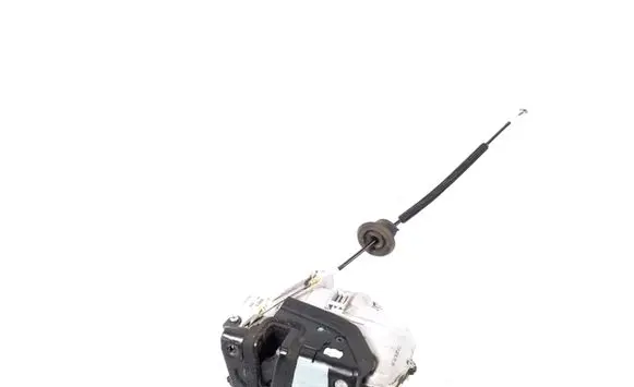 Audi A6 S6 C6 4F Front door lock 4F2837016B