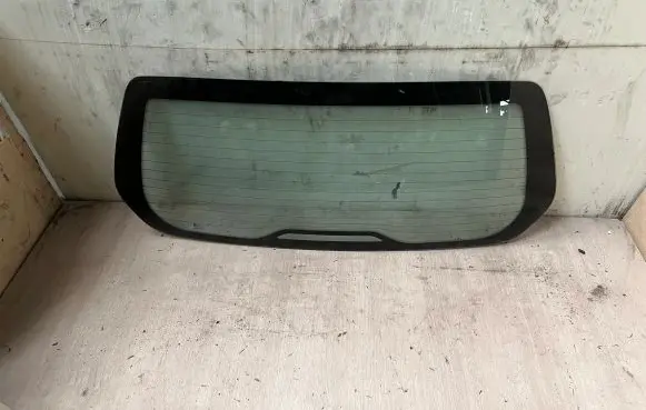 Opel Zafira A Rear windscreen/windshield window 