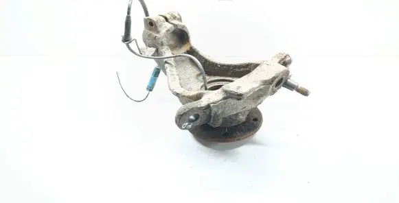 BMW X1 E84 Front wheel hub spindle knuckle 31216188