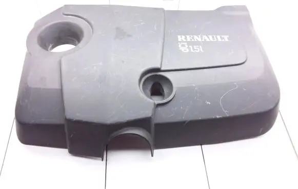 Renault Megane II Engine cover (trim) 8200252408 17020301