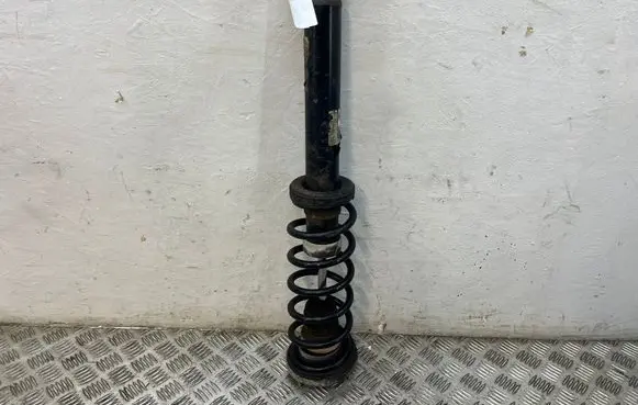 BMW 5 F10 F11 Rear shock absorber with coil spring 6863299 6789386