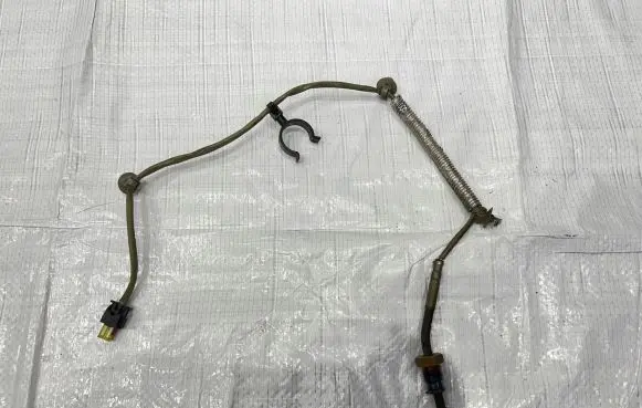 Volvo XC60 Exhaust gas temperature sensor 31670083