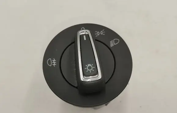 Seat Ibiza IV (6J,6P) Light switch 5G0941431AJ 10095095