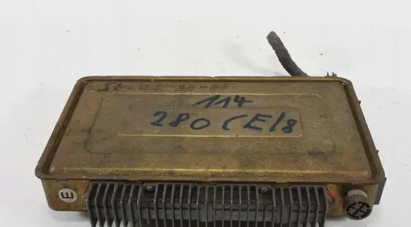 Mercedes-Benz SL R107 Other control units/modules 0280001015