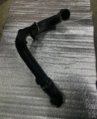 Volkswagen Caddy Intercooler hose/pipe