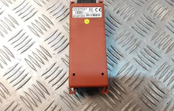 Audi A4 S4 B6 8E 8H Phone control unit/module 8D0862335B