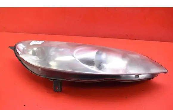 Peugeot 407 Headlight/headlamp 9660235980