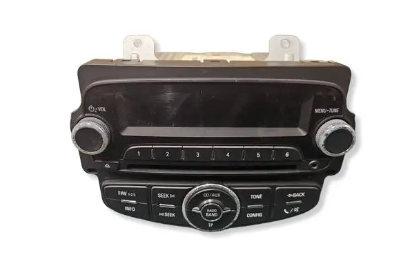 Chevrolet PT Cruiser Radio/CD/DVD/GPS head unit 95270999 BUH78C67C42