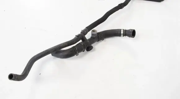 Jaguar XF X250 Engine coolant pipe/hose 4R838B274AD