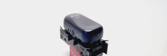 Traction control (ASR) switch