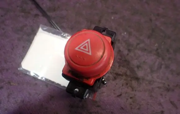 Honda Civic Hazard light switch 