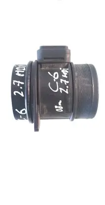 Citroen C6 Mass air flow meter 5WK9-7001